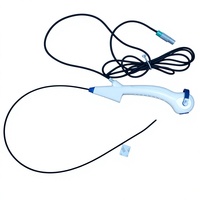 Uréteroscope flexible, instrument médical d'urologie, endoscope numérique jetable à usage unique pour inspection vétérinaire