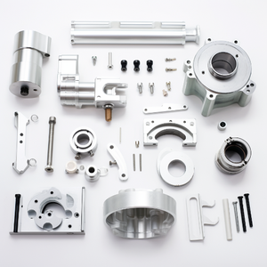 เครื่องเจาะโลหะทองเหลืองอลูมิเนียมอลูมิเนียมอลูมิเนียมความแม่นยำสูง CNC ชิ้นส่วนทองแดงทองแดงสำหรับรถยนต์ - Product Image 5