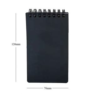 Tactical Waterproof <b>Writing</b> <b>Pad</b> Engineering Notebook Chemical-Resistant Pages for Industrial Sites for Field Operations - Product Image 3