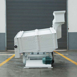 Machine de nettoyage de vibration de séparateur de riz de machine de nettoyage de graine - Product Image 2