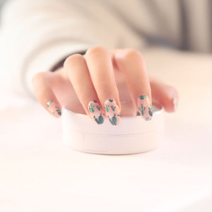 Strisce per smalto per unghie, involucri per Nail Art, adesivi per unghie, adesivi per unghie - Product Image 4