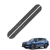 Accessoires extérieurs pour voitures électriques, marchepied latéral en alliage d'aluminium avec installation sans perçage pour BYD Song Pro