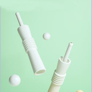 10 buah produk bantuan kolik bayi baru produk bantuan stik knalpot untuk kolik bayi kembung mencegah bayi - Product Image 1