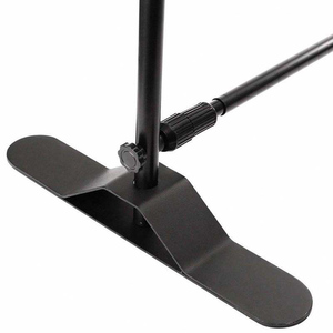 Soporte Ajustable de 10 Pies para Pancartas y Telones de Fondo, Exhibidor Expandible - Product Image 5