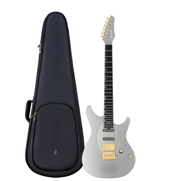 ENYA Inspire Carbon Fiber Smart Electric Guitar for