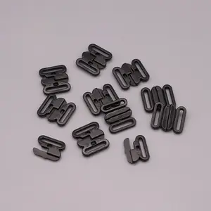 Wholesale Plastic Buckle Underwear Bikini Close Crochet Fasteners Underwear Accessories