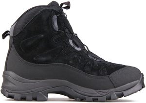 Chaussures de randonnée imperméables <span class=keywords><strong>Boa</strong></span> 3A008A unisexes, bottes d'alpinisme antidérapantes pour hommes, en maille/Pu/Eva, marche d'automne - Product Image 3