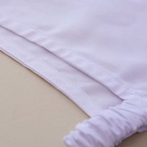 Niños niña niño media camisa desmontable cuello falso mujeres sin mangas Dickey <span class=keywords><strong>Collar</strong></span> para suéter - Product Image 4