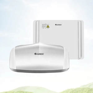 Gree toit onduleur <span class=keywords><strong>radiateur</strong></span> climatiseur RV caravane 220V 8000/12000BTU extérieur <span class=keywords><strong>Camping</strong></span> véhicule récréatif - Product Image 1