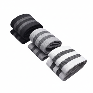 2025 vente en gros personnaliser bandes de couleur unie Hip Resistance butin bande entraînement butin - Product Image 1