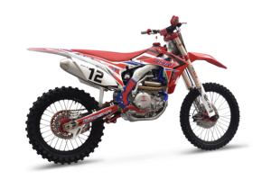 Russia Popolare 4 Tempi di Moto 450cc Bici Della Sporcizia - Product Image 2