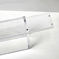   Boîtier acrylique ETB avec protection UV, boîte de rangement acrylique pour Elite Trainer