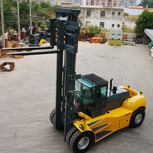 ספק סיני <span class=keywords><strong>3</strong></span> טון הידראולי מלגזה דיזל מלגזה מלגזה 5טון מלגזה 18 טון - Product Image 2