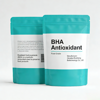 Gıda Sınıfı Antioksidan Bütil Hidroksianizol (BHA) Tozu %100 Saflık CAS 25013-16-5 C11H16O2 EINECS 246-563-8