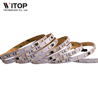 Vente en gros UCS2904 WS2814A/SM16704 RGBW5050smd Miroir cosmétique couleur adressable Lampe de beauté en direct PCB blanc DC12V24V