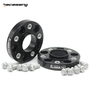 Espaciadores <span class=keywords><strong>de</strong></span> <span class=keywords><strong>Rueda</strong></span> <span class=keywords><strong>de</strong></span> Aluminio Forjado OEM ODM PCD <span class=keywords><strong>5x112</strong></span> CB 66.6mm M14x1.5 Hub Centric 20-30mm 5 Birlos para Mercedes Benz Clase CLE - Product Image 3
