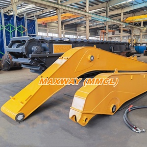 Sottocarro Anfibio MAXWAY (MMCL) Big Float con Motore DOOSAN e Cuscinetti per Escavatore Hitachi MAX200PU-S - Product Image 4