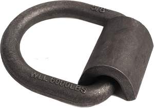 Heavy Duty 5/8 \ "18000lbs <span class=keywords><strong>Anneau</strong></span> <span class=keywords><strong>d</strong></span>'<span class=keywords><strong>arrimage</strong></span> À <span class=keywords><strong>Souder</strong></span> Forgé <span class=keywords><strong>D</strong></span> <span class=keywords><strong>Anneau</strong></span> Nouvelle-Zélande Standard Carton Emballage - Product Image 3