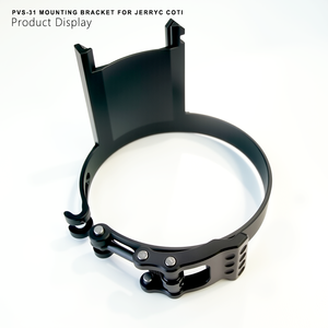 Soporte de Montaje para Visión Nocturna PVS-31, Compatible con Jerry C Coti, Táctico para Exteriores, Alta Calidad, Precio de Fábrica al por Mayor, OEM - Product Image 3