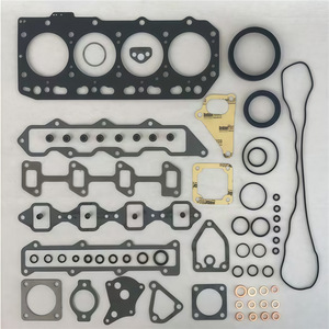 Kit de juntas de culata para motor Yanmar 4TNV84 4TNE84, referencia 729508-92630, piezas de reparación y reacondicionamiento. - Product Image 1