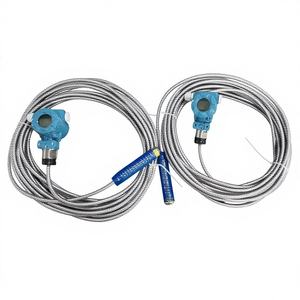 0-20m %0,5 Doğruluk 4-20mA 0-10V Havuz Seviyesi Ölçümü için Dalgıç Hidrostatik Su Seviyesi Sensörü Vericisi - Product Image 2