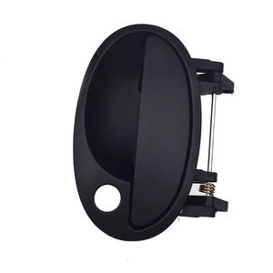 Maniglia Esterna per Porta Auto Compatibile con <span class=keywords><strong>Opel</strong></span> Combo <span class=keywords><strong>Corsa</strong></span>, Numero Parte di Ricambio 93397227 24434868 - Product Image 2