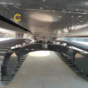 Nouvelle pelle mécanique moyenne MG XE205GA - Origine Chine, équipement de construction et de terrassement lourd de 20,5 tonnes - Product Image 4