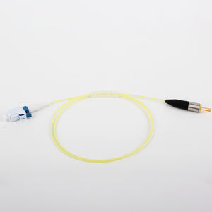 635nm-980nm Fuente láser acoplada de fibra 850nm Paquete coaxial de diodo láser Pigtailed TO18 Diodo láser de fibra de 5,6mm - Product Image 3
