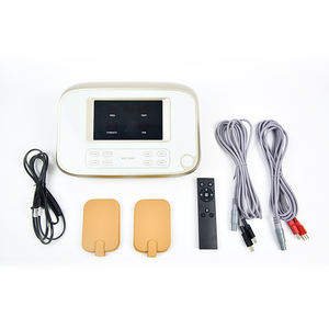 Máquina de Fisioterapia Digital TENS con Pantalla Grande, Certificación CE ISO, Terapia EMS, Doble Alimentación (CA y Portátil) para Alivio del Dolor de Espalda - Product Image 5