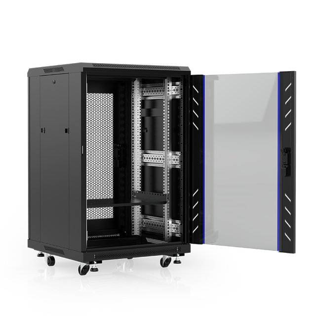 18u Telecom Server Rack Industrial-Grade Network Cabinets