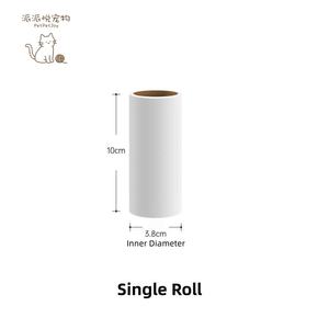 Rouleau anti-peluche en plastique moderne de luxe écologique en gros pour l'élimination des poils d'animaux, utilisation pour les poils de <span class=keywords><strong>chat</strong></span>, PetPetJoy - Product Image 3