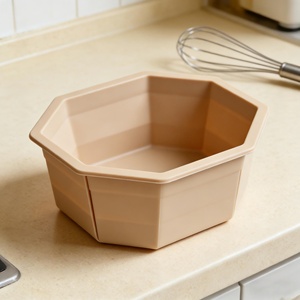 Bandeja de Silicona Antiadherente Resistente a Altas Temperaturas, Molde para Hornear Pan de Grado Alimenticio, Herramienta para Repostería - Product Image 6