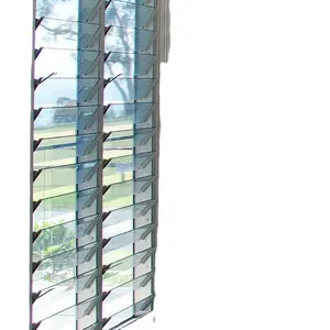 Prima Glass Louver Windows Price Of Glass Louver Adjustable Outdoor Glass Door Louvers