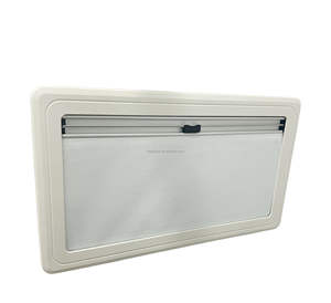 <span class=keywords><strong>Ventana</strong></span> de ángulo recto de vidrio acrílico de doble capa al por mayor de 1100x450mm, <span class=keywords><strong>ventana</strong></span> de autocaravana RV con marco interior de ABS tipo ajuste a presión - Product Image 6