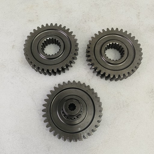 3063840 3063842 3063843 экскаватор EX200-5 HPV0102 HPV102 гидравлический насос привод вала Шестерня пилотного насоса шестерня и вал 3055594