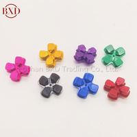 Pour PS4 métal D-Pad bouton pour PS4 contrôleur boutons accessoires de jeu