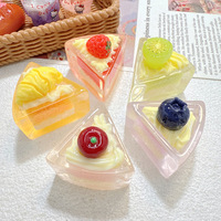 Breloques en résine pour gâteaux, slime, coques de téléphone, accessoires de décoration DIY, maison de poupée