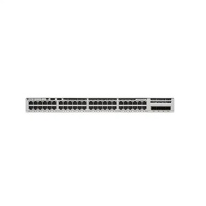 C9200L-48P-4X-E 9200 Switch with UPOE on 48-port Gigabit Ethernet model