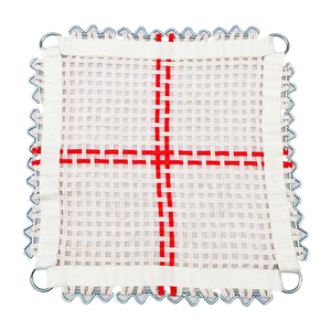 Non Professional <strong>Trampoline</strong> Mat for Sports Training - Bungee Jumping <strong>Trampoline</strong> <strong>Net</strong> - Product Image 1