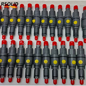 Inyector de Combustible Diésel Rsoliddiesel R5235905 R5235695 EX635695 para Motor Serie 60 de 12.7L, Piezas de Motor Diésel - Product Image 6