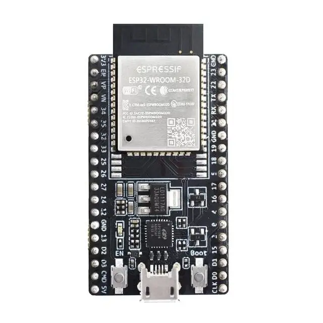 Wifi BT module ESP32 ESP32-WROOM-32 esp8266 esp-07s esp series wifi module