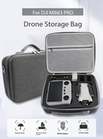 2025 boîte de rangement rigide antichoc EVA personnalisable pour DJI RC Pro 2 sac de rangement Portable Drone étanche