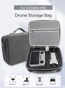 2025 настраиваемый EVA противоударный жесткий ящик для хранения для DJI RC Pro 2 водонепроницаемый Дрон переносная сумка для хранения - Product Image 4