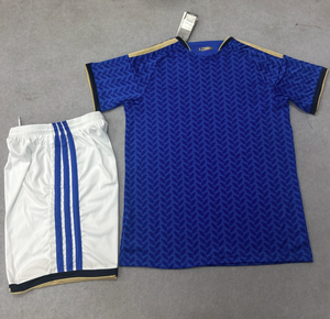 Maillot de football jacquard haute qualité version 1.1 pour adulte, équipe nationale, saison 2026 - Product Image 1