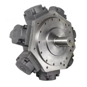 풀 시리즈 유압 고정 변위 피스톤 모터 MRE MSF MAG ITM AF A2FM 파커 유압 모터 - Product Image 2