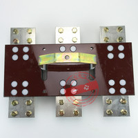 Interruptor Rotativo de Palanca Trifásico HD13BX-3000A/30 3P, Tipo Abierto, de Plástico, para Uso Industrial, 50/60Hz, OEM/ODM
