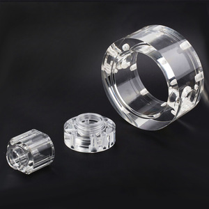 Nhà máy tùy chỉnh dịch vụ gia công <span class=keywords><strong>CNC</strong></span> hợp kim nhôm đồng thau các bộ phận thép không gỉ <span class=keywords><strong>CNC</strong></span> phay biến các thành phần đánh bóng - Product Image 4