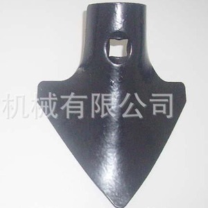 ใบมีดไถพรวนดินเหล็กหล่อสำหรับเครื่องจักรกลการเกษตรแบบพรวนดินลึก - Product Image 3