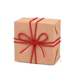 Ficelle de jute colorée E-Magic Eco de 2mm, rouleau de cordon de <span class=keywords><strong>chanvre</strong></span> biodégradable en vrac de 100m pour l'emballage de cadeaux, l'artisanat et la décoration de jardin - Product Image 5