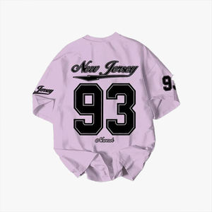 Nouveau Bestseller Été 2026 – T-shirt Décontracté Homme Imprimé Numérique 3D, Style Streetwear Tendance avec Lettres de Marque - Product Image 6